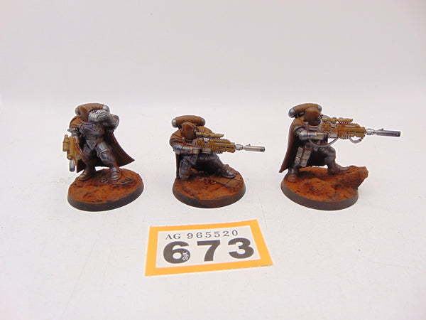 Eliminators