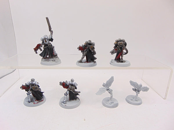 Retributor Squad
