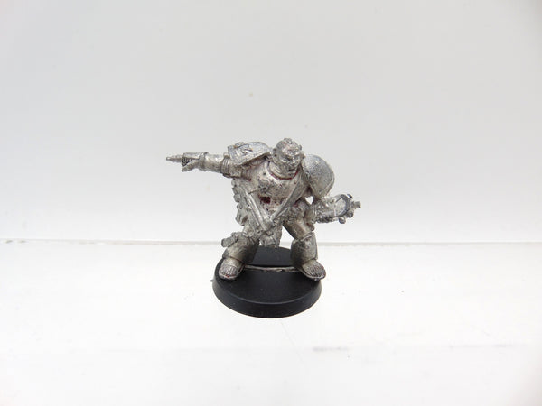 Veteran Sergeant