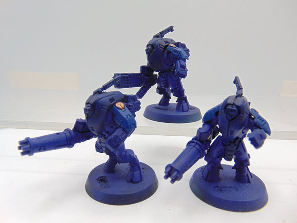 Stealth Battlesuits