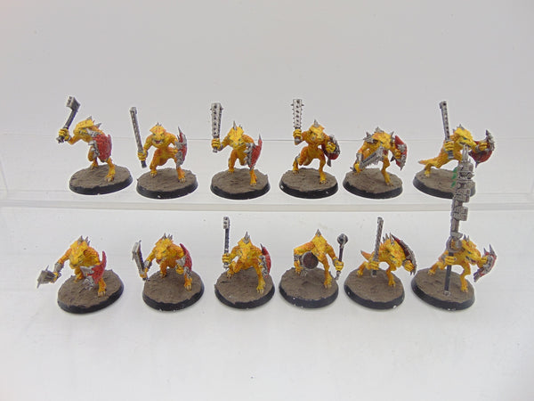 Saurus Warriors