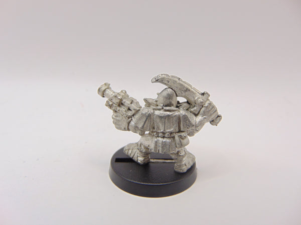 Gretchin with Sword & Autopistol