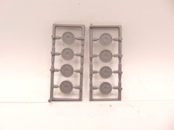 Fighter / Round Shield Sprue