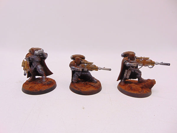 Eliminators
