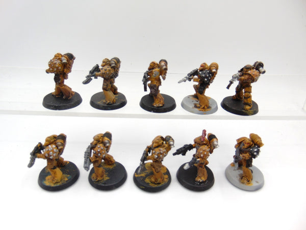 MKVI Marines
