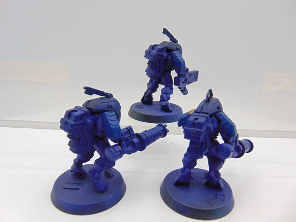 Stealth Battlesuits