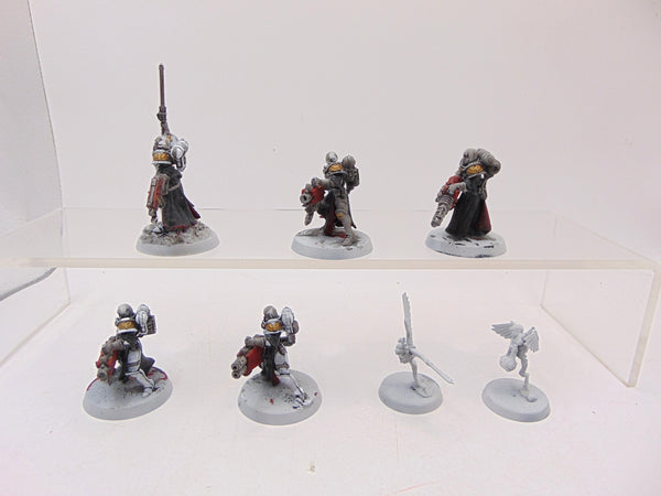 Retributor Squad