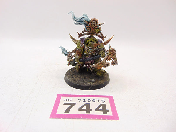 Lord of Contagion