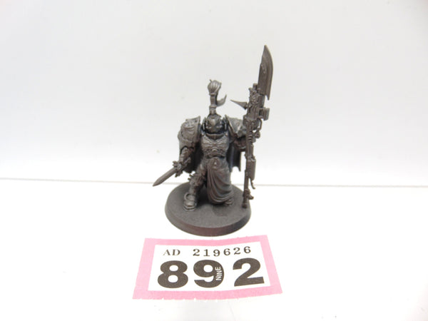 Shield Captain