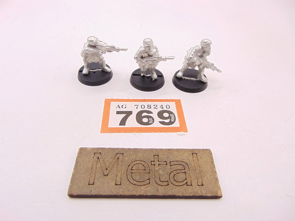 Steel Legion Troopers