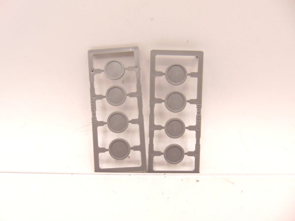Fighter / Round Shield Sprue