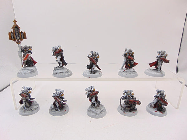 Battle Sister Squad
