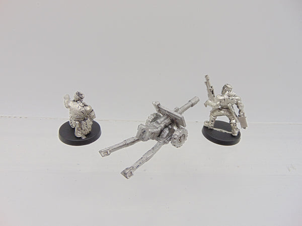 Catachan Lascannon