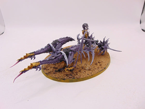 Seeker Chariot Conversion