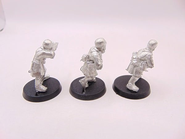 Steel Legion Troopers