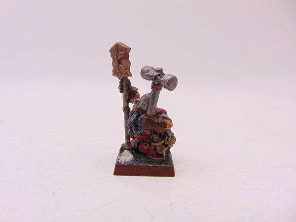 Runesmith Grung