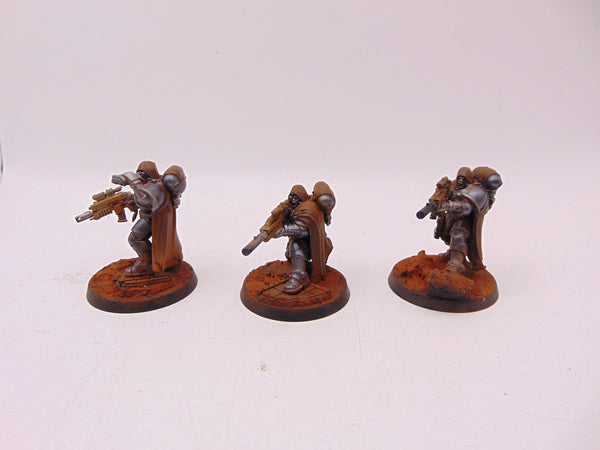 Eliminators