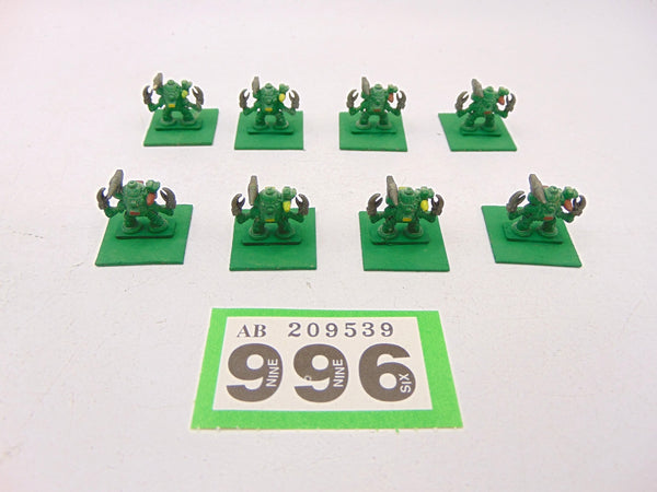 Epic Ork Dreadnoughts