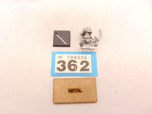 C22 Orc Bolt Thrower Crew