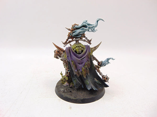 Lord of Contagion
