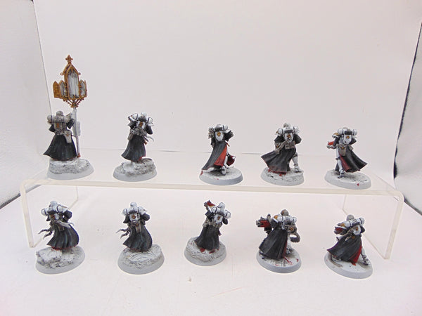 Battle Sister Squad