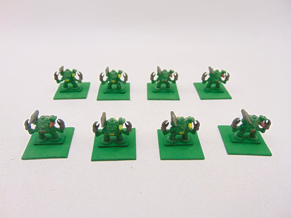 Epic Ork Dreadnoughts