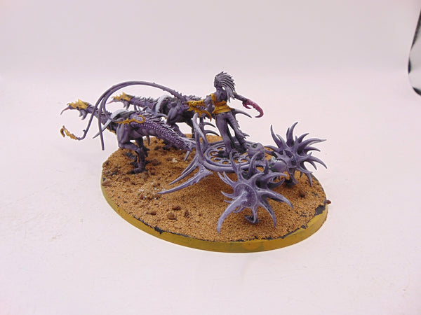 Seeker Chariot Conversion