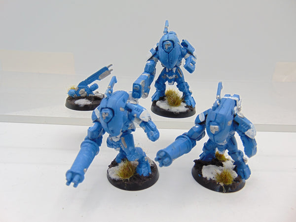 Stealth Battlesuits