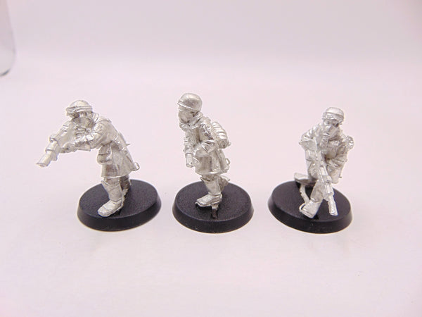 Steel Legion Troopers