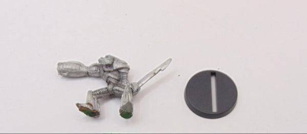 Chaos Renegades - Sword and Flamer Arm Mutation