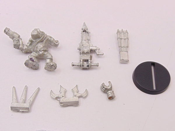 Harpoon Trakk Gunner