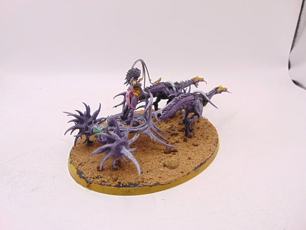 Seeker Chariot Conversion