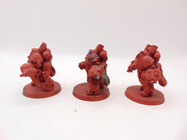 Aggressors