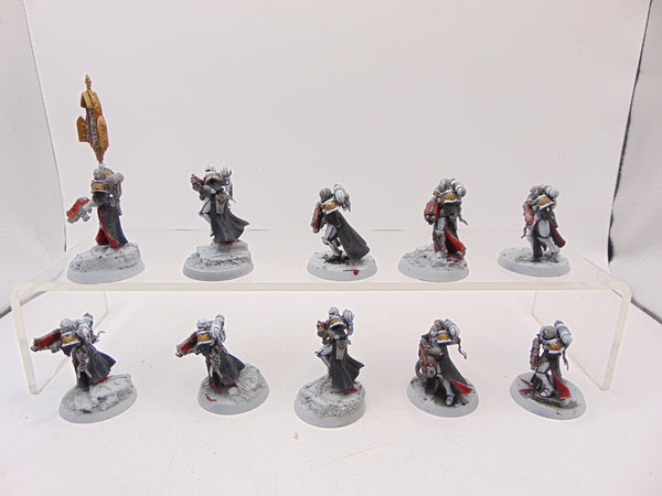 Battle Sister Squad