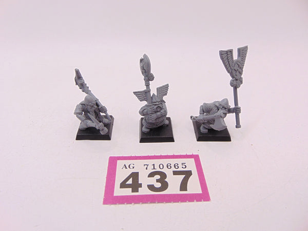 Converted Dwarf Command