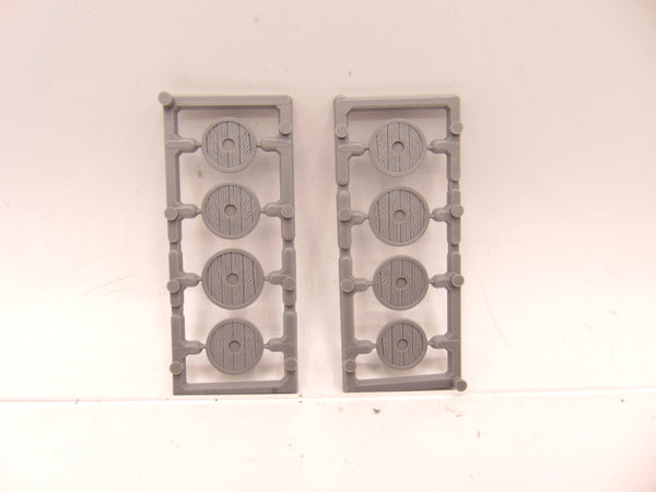 Fighter / Round Shield Sprue