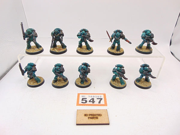 MKVI Marines