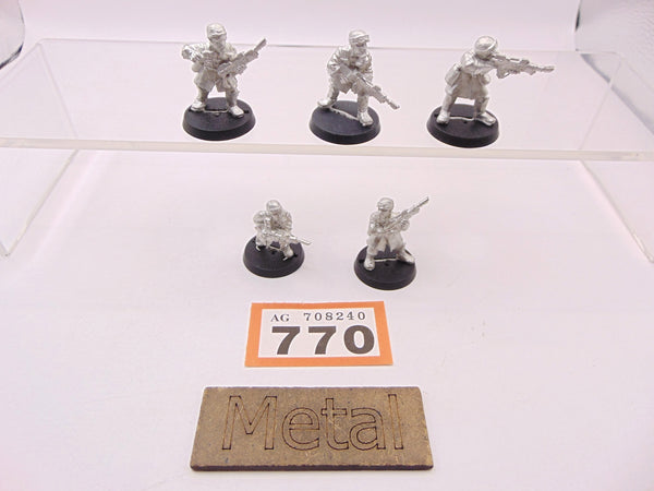 Steel Legion Troopers
