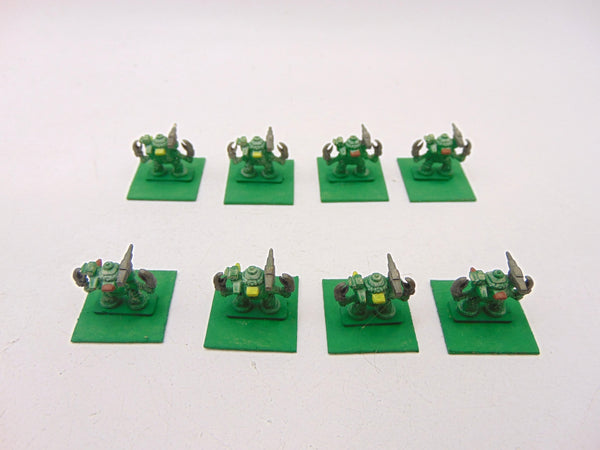 Epic Ork Dreadnoughts
