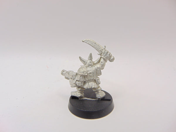 Gretchin with Sword & Autopistol