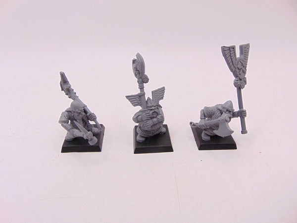 Converted Dwarf Command