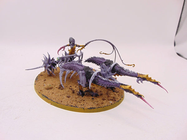 Seeker Chariot Conversion