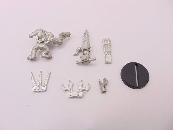 Harpoon Trakk Gunner