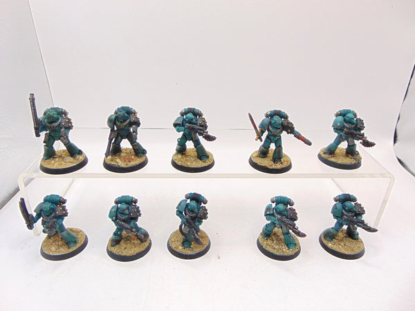 MKVI Marines