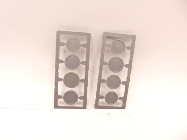 Fighter / Round Shield Sprue