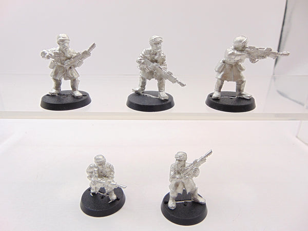 Steel Legion Troopers