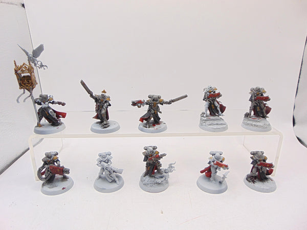 Battle Sister Squad