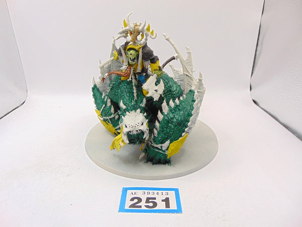 Gordrakk, Fist of Gork