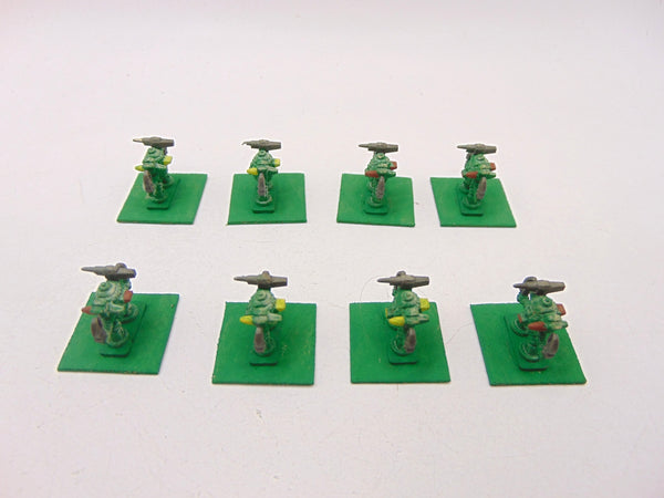 Epic Ork Dreadnoughts