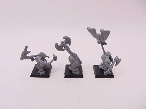 Converted Dwarf Command